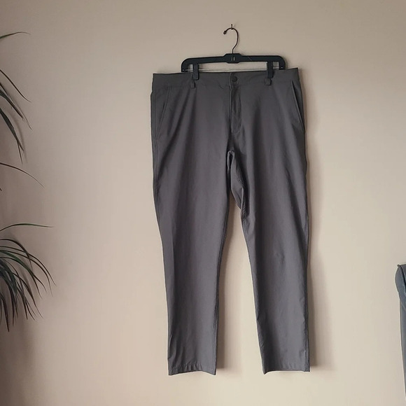 The North Face mens sz.38 brown polyester - Picture 1 of 15